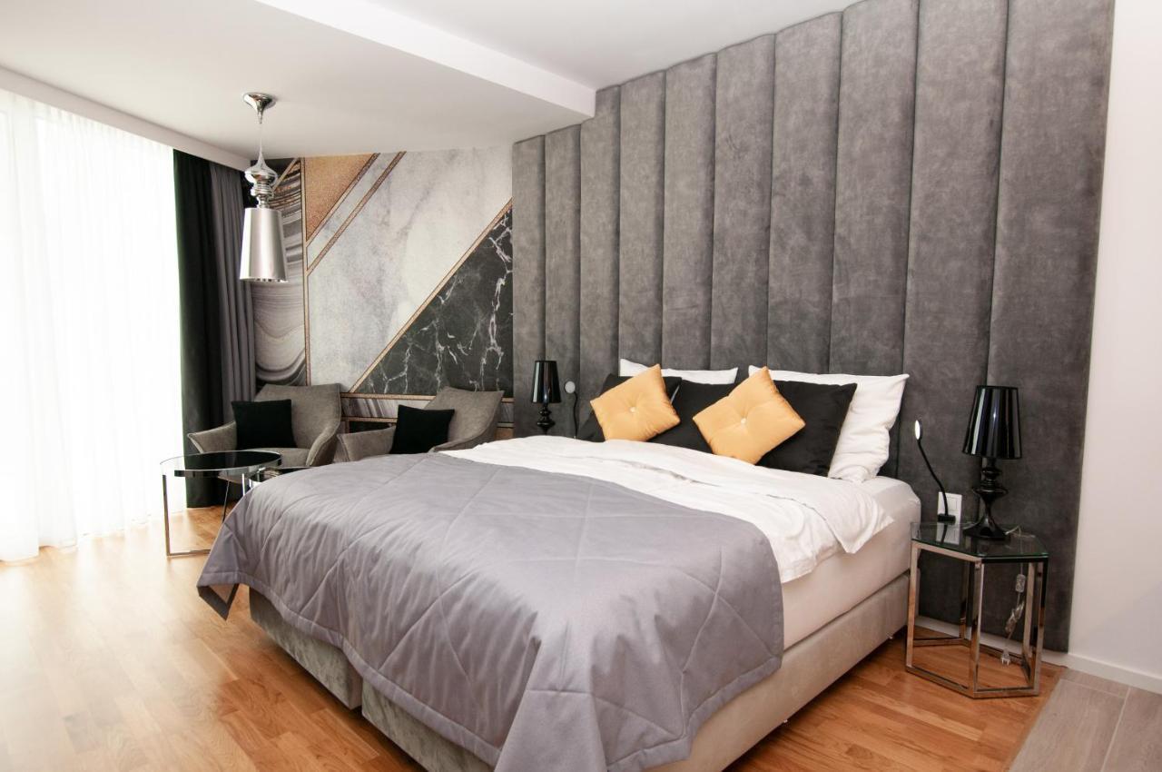 Apartament Prywatny Seaside Jawal Kołobrzeg Exterior foto