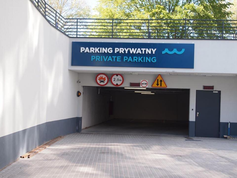 Apartament Prywatny Seaside Jawal Kołobrzeg Exterior foto