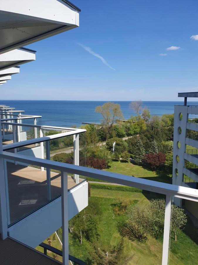 Apartament Prywatny Seaside Jawal Kołobrzeg Exterior foto