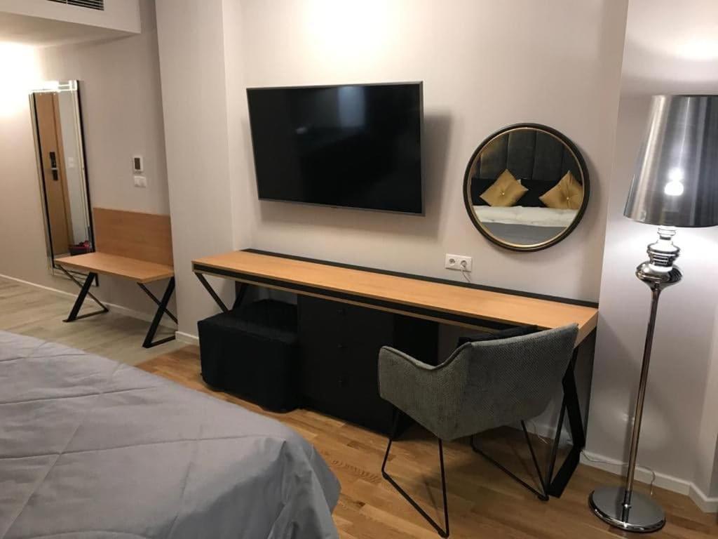 Apartament Prywatny Seaside Jawal Kołobrzeg Exterior foto